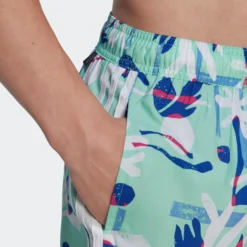 Adidas Sportswear Bermudas De Bain Boardshorts Homme Menthe -ADIDAS PERFORMANCE Soldes 587b4b40eb4708c767658c7d7244b7f8