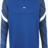 Nike Hauts Fonctionnels T-Shirt Fonctionnel Homme Bleu Nuit / Bleu Ciel