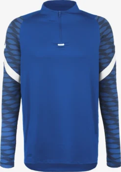 Nike Hauts Fonctionnels T-Shirt Fonctionnel Homme Bleu Nuit / Bleu Ciel