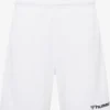 Hummel Shorts Regular Pantalon De Sport Poly Homme Blanc