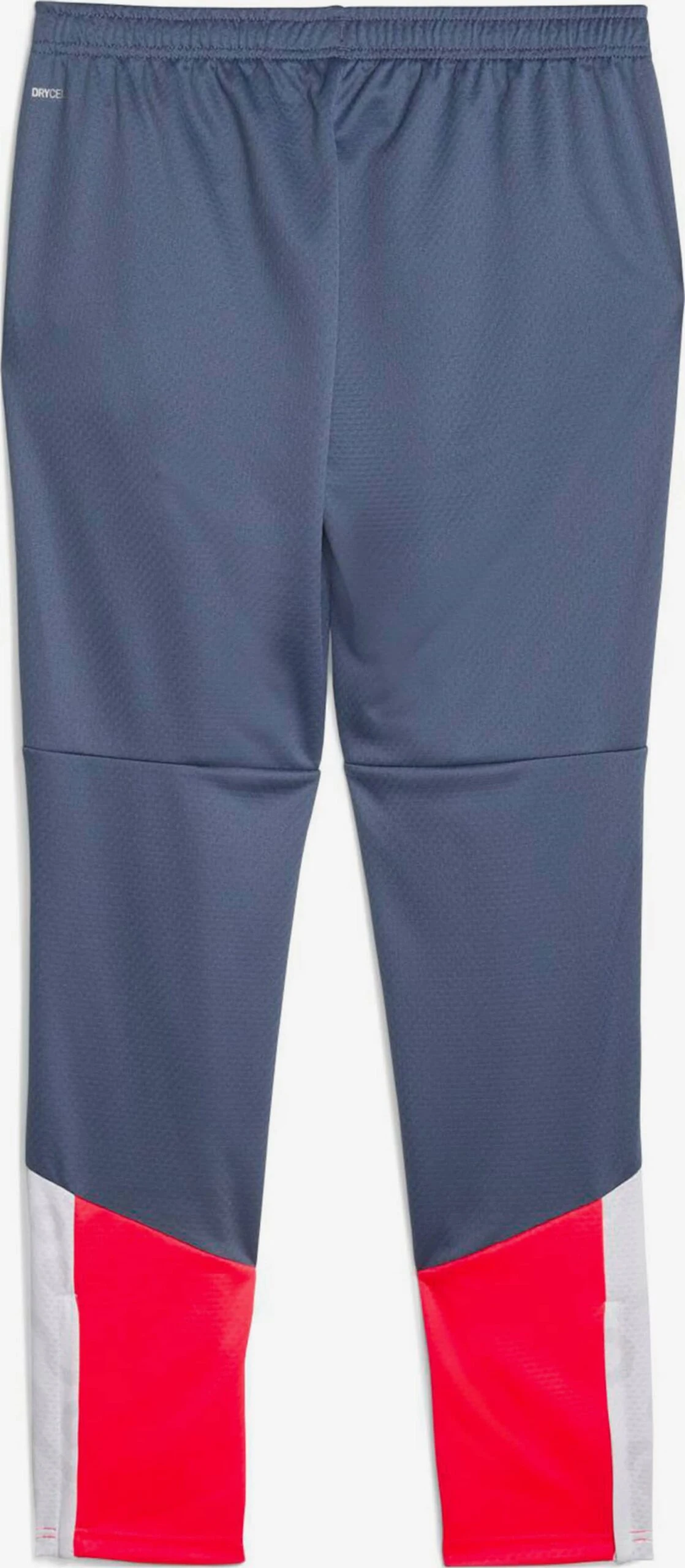Puma Pantalons Dentraînement Coupe Slim Pantalon De Sport IndividualCUP Homme Bleu 2 Puma Pantalons Dentraînement Coupe Slim Pantalon De Sport IndividualCUP Homme Bleu – Image 2