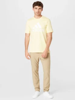 Adidas Golf Pantalons Dentraînement Effilé Pantalon De Sport ULT365 Homme Beige -ADIDAS PERFORMANCE Soldes 5b12941ef8b8a9c719969ddd7cbf33dc scaled