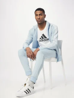 Adidas Sportswear Vêtements De Sport Survêtements Homme Azur -ADIDAS PERFORMANCE Soldes 5d10800d629f35da1bbcde2a8f3a0230 scaled