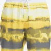 Spyder Shorts & Slips De Bain Maillot De Bain De Sport Homme Jaune