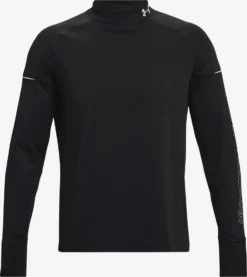Under Armour Hauts Fonctionnels T-Shirt Fonctionnel Outrun Homme Noir