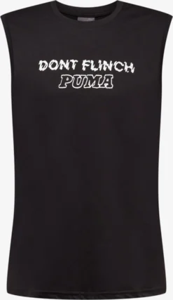 Puma Débardeurs T-Shirt Fonctionnel Don`t Flinch Homme Noir