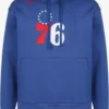 Nike Pulls De Sport Sweat De Sport Philadelphia Homme Bleu