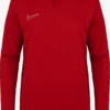 Nike Hauts Fonctionnels T-Shirt Fonctionnel Academy 23 Drill Homme Rouge