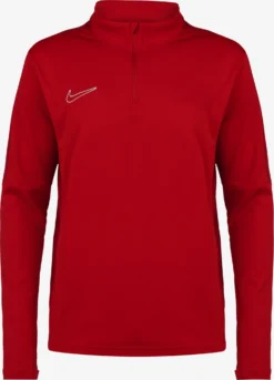 Nike Hauts Fonctionnels T-Shirt Fonctionnel Academy 23 Drill Homme Rouge