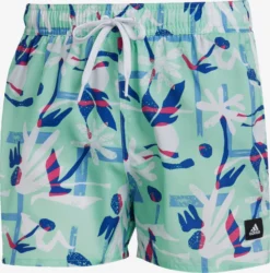 Adidas Sportswear Bermudas De Bain Boardshorts Homme Menthe