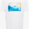 Oakley T-Shirts T-Shirt Fonctionnel POSTCARD Homme Blanc