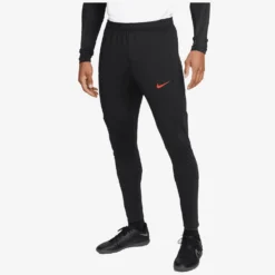 Nike Pantalons Dentraînement Effilé Pantalon De Sport Dri-Fit Strike KPZ Homme Noir