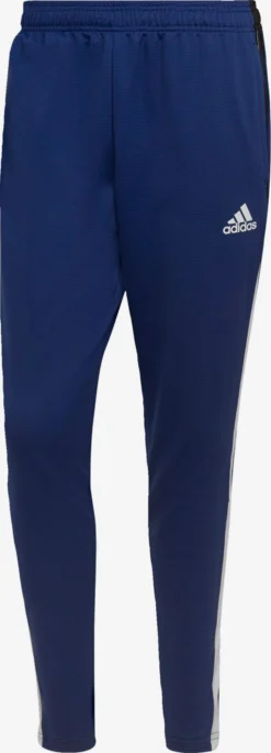 Adidas Sportswear Pantalons Dentraînement Effilé Pantalon De Sport Tiro Homme Bleu Roi