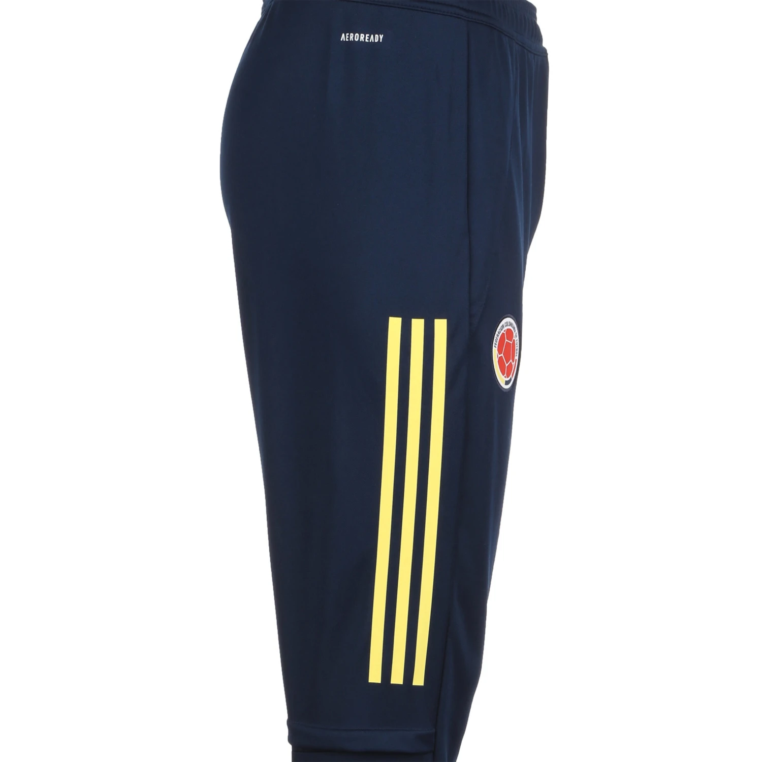 ADIDAS PERFORMANCE Collants Skinny Pantalon De Sport Kolumbien Homme Bleu Nuit 3 ADIDAS PERFORMANCE Collants Skinny Pantalon De Sport Kolumbien Homme Bleu Nuit – Image 3