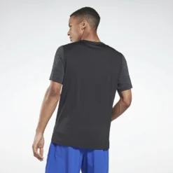 T-Shirts T-Shirt Fonctionnel Homme Gris / Anthracite -ADIDAS PERFORMANCE Soldes 60fd493eb7f858e96caa7efb1f72206f