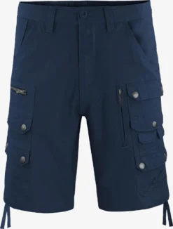 Shorts Regular Pantalon Outdoor Mojave Homme Bleu Marine