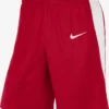 Nike Shorts Loosefit Pantalon De Sport Team Stock 20 Homme Rouge