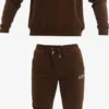 Vêtements De Sport Survêtements Homme Marron