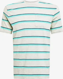 Oakley T-Shirts T-Shirt Fonctionnel Homme Beige Chiné