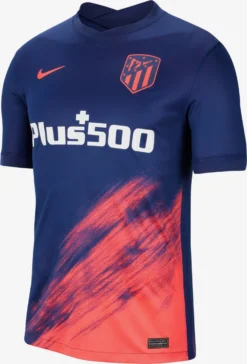 Nike Hauts De Sport Maillot Atletico Madrid Homme Bleu Marine