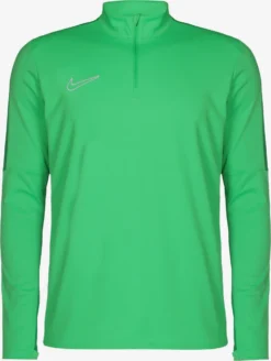 Nike Hauts Fonctionnels T-Shirt Fonctionnel Academy 23 Homme Vert / Vert Foncé