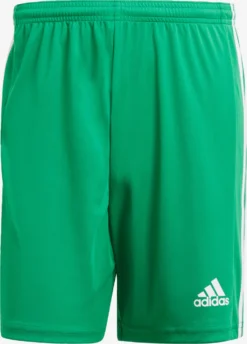 Adidas Sportswear Shorts Regular Pantalon De Sport Squadra 21 Homme Vert