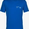 Icebreaker T-Shirts T-Shirt Fonctionnel M Tech Lite II SS Tee Alpine Zone Homme Bleu