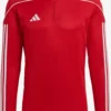 ADIDAS PERFORMANCE Hauts Fonctionnels T-Shirt Fonctionnel Tiro 23 League Homme Rouge Feu