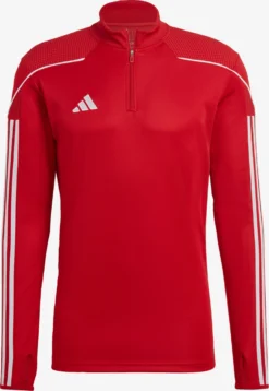 ADIDAS PERFORMANCE Hauts Fonctionnels T-Shirt Fonctionnel Tiro 23 League Homme Rouge Feu