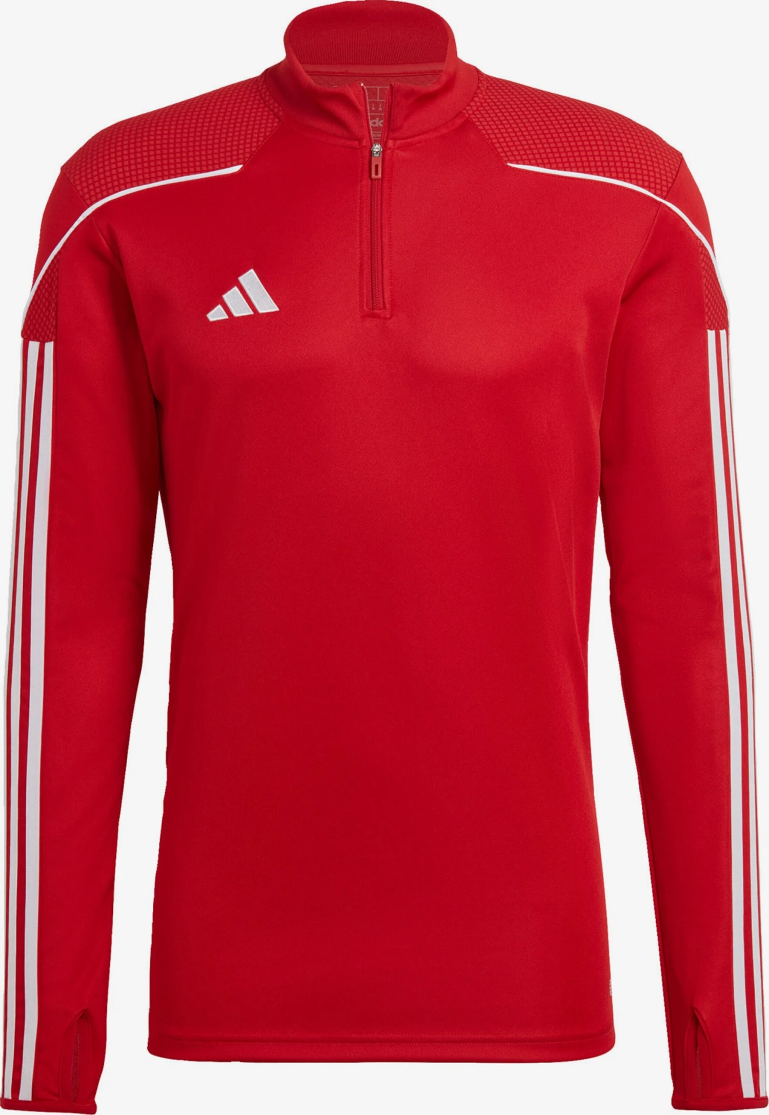 ADIDAS PERFORMANCE Hauts Fonctionnels T-Shirt Fonctionnel Tiro 23 League Homme Rouge Feu 1 ADIDAS PERFORMANCE Hauts Fonctionnels T-Shirt Fonctionnel Tiro 23 League Homme Rouge Feu