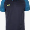 JAKO Polos T-Shirt Fonctionnel Homme Bleu / Bleu Nuit