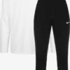 Nike Survêtements Survêtement Homme Blanc