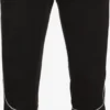 ADIDAS PERFORMANCE Pantalons Dentraînement Bootcut Pantalon De Sport Homme Noir