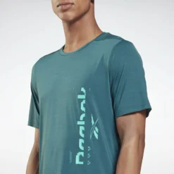 T-Shirts T-Shirt Fonctionnel Activchill Homme Vert / Pétrole -ADIDAS PERFORMANCE Soldes 6551a5eb255e0e110671871dfa49d12a