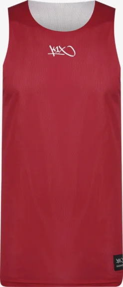 K1X Débardeurs T-Shirt Fonctionnel Homme Lie De Vin