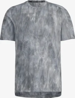 Adidas Sportswear Hauts De Sport T-Shirt Fonctionnel Homme Gris / Gris Clair