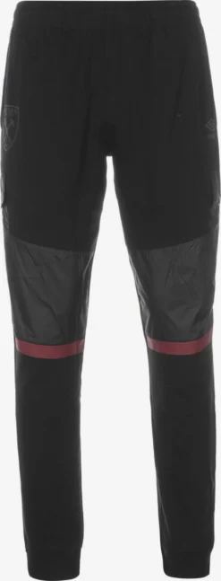 UMBRO Pantalons Dentraînement Effilé Pantalon De Sport West Ham United Homme Noir