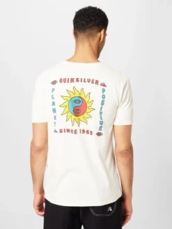 Quiksilver T-Shirts T-Shirt Fonctionnel PLANET POSITIVE Homme Beige -ADIDAS PERFORMANCE Soldes 675193689630fcb3938d303765c21be4 scaled