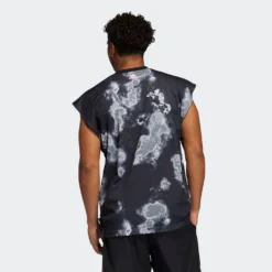 Adidas Sportswear Débardeurs T-Shirt Fonctionnel Donovan Mitchell Homme Noir -ADIDAS PERFORMANCE Soldes 678a1a8a7b0b5d8b77f6032861fb7c55