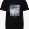 Protest T-Shirts T-Shirt Fonctionnel TRADERO Homme Noir