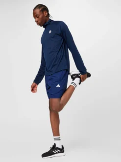 BIDI BADU Hauts Fonctionnels T-Shirt Fonctionnel Homme Bleu Foncé -ADIDAS PERFORMANCE Soldes 68dcb71663778ab79f38a3da31736c0d scaled