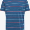 Oakley T-Shirts T-Shirt Fonctionnel Homme Bleu Clair / Bleu Chiné