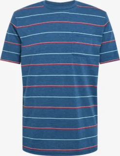 Oakley T-Shirts T-Shirt Fonctionnel Homme Bleu Clair / Bleu Chiné