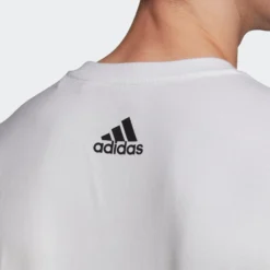 Adidas Sportswear T-Shirts T-Shirt Fonctionnel DFB DNA Homme Blanc -ADIDAS PERFORMANCE Soldes 699c96ebcc2ea0e752e8ffc60f9a3f7d