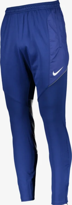 Nike Pantalons Dentraînement Regular Pantalon De Sport Homme Bleu