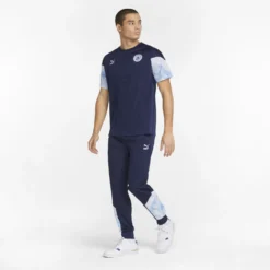 Puma Pantalons Dentraînement Effilé Pantalon De Sport Man City Homme Bleu Nuit / Bleu Clair 9 Puma Pantalons Dentraînement Effilé Pantalon De Sport Man City Homme Bleu Nuit / Bleu Clair -ADIDAS PERFORMANCE Soldes 6ad2b83b719ffb72a1fd8c27b199494e