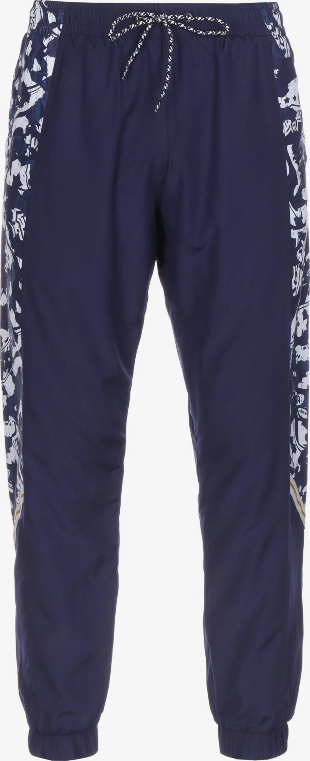 Puma Pantalons Dentraînement Effilé Pantalon De Sport Italien TFS Homme Bleu Nuit 1 Puma Pantalons Dentraînement Effilé Pantalon De Sport Italien TFS Homme Bleu Nuit