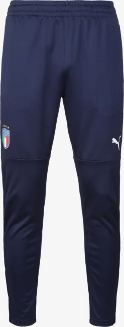 Puma Collants Skinny Pantalon De Sport Homme Bleu / Marine
