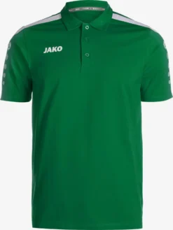 JAKO Polos T-Shirt Fonctionnel Power Homme Vert