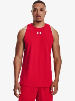 Under Armour Débardeurs T-Shirt Fonctionnel Homme Rouge -ADIDAS PERFORMANCE Soldes 6d52088f775bdabba61eafa0652faf7a scaled